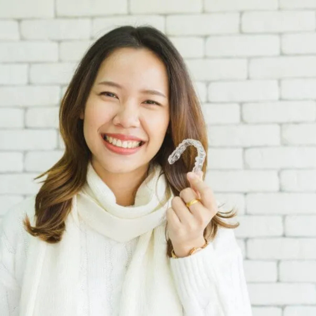 Clear aligners Clear aligners